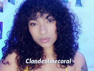 Clandestinecoral