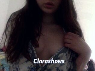 Clarashows