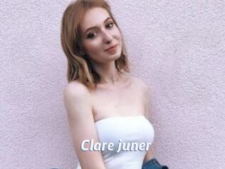 Clare_juner