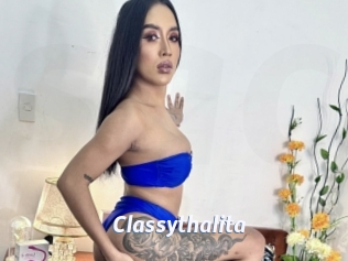 Classythalita