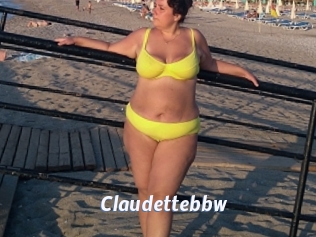Claudettebbw