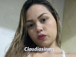 Claudiasinms
