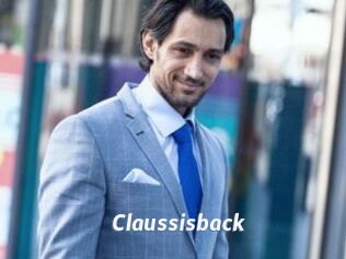 Claussisback