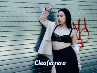 Cleoferrera