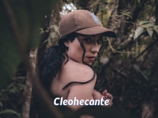 Cleohecante