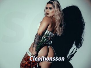Cleojhonsson