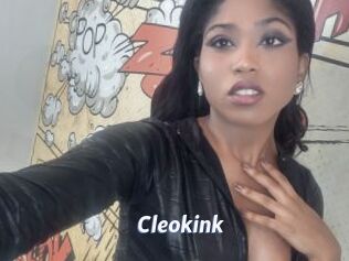 Cleokink