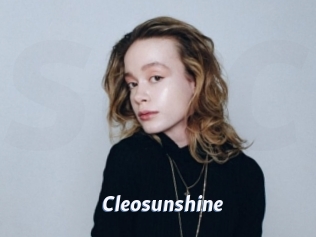Cleosunshine
