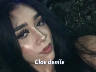 Cloe_denile