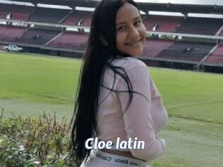 Cloe_latin