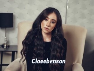 Cloeebenson
