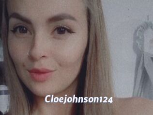 Cloejohnson124