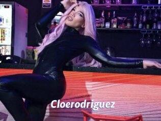 Cloerodriguez