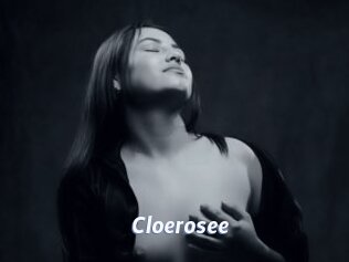 Cloerosee