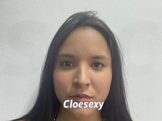 Cloesexy