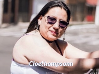 Cloethompsonn