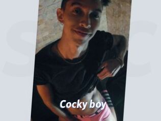 Cocky_boy
