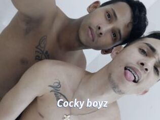 Cocky_boyz