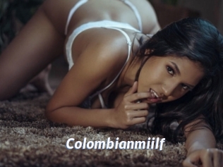 Colombianmiilf