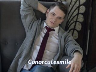 Conorcutesmile