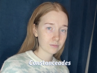 Constanceades