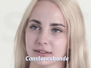 Constancebonde