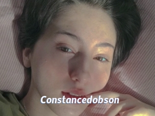 Constancedobson