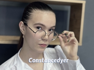 Constancedyer