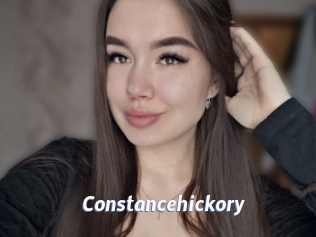 Constancehickory