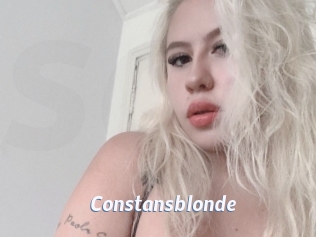 Constansblonde