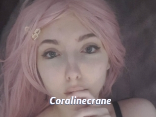 Coralinecrane