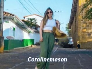 Coralinemason