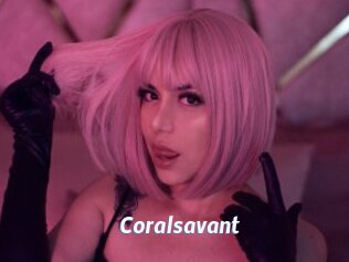 Coralsavant