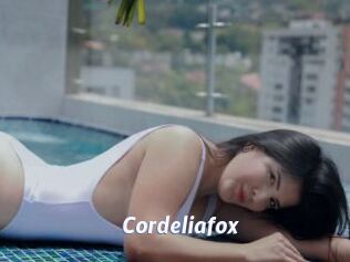 Cordeliafox