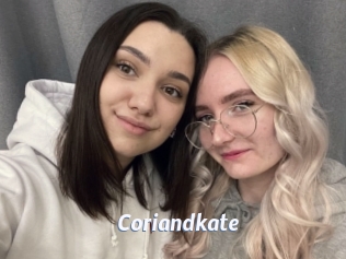 Coriandkate