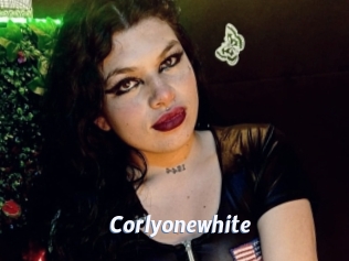 Corlyonewhite