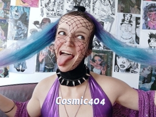 Cosmic404