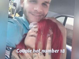 Couple_hot_number_18