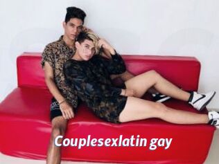 Couplesexlatin_gay