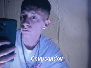 Cpupsandov