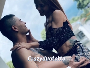 Crazyduotatto