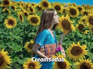 Creamsodaa