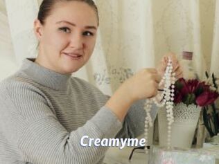 Creamyme