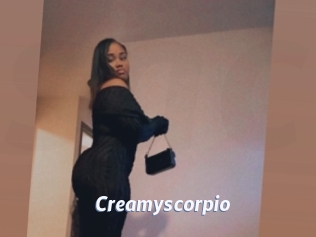 Creamyscorpio