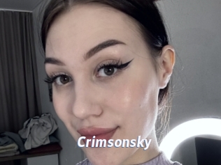 Crimsonsky