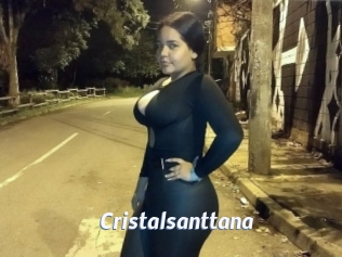 Cristalsanttana