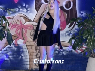 Cristalsanz