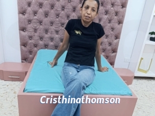 Cristhinathomson