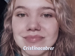 Cristinacabrer