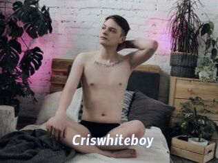 Criswhiteboy
